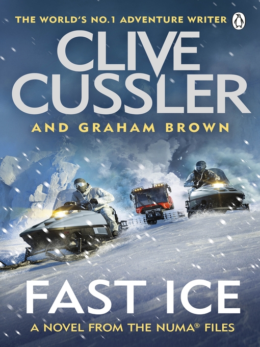 Title details for Fast Ice by Clive Cussler - Available